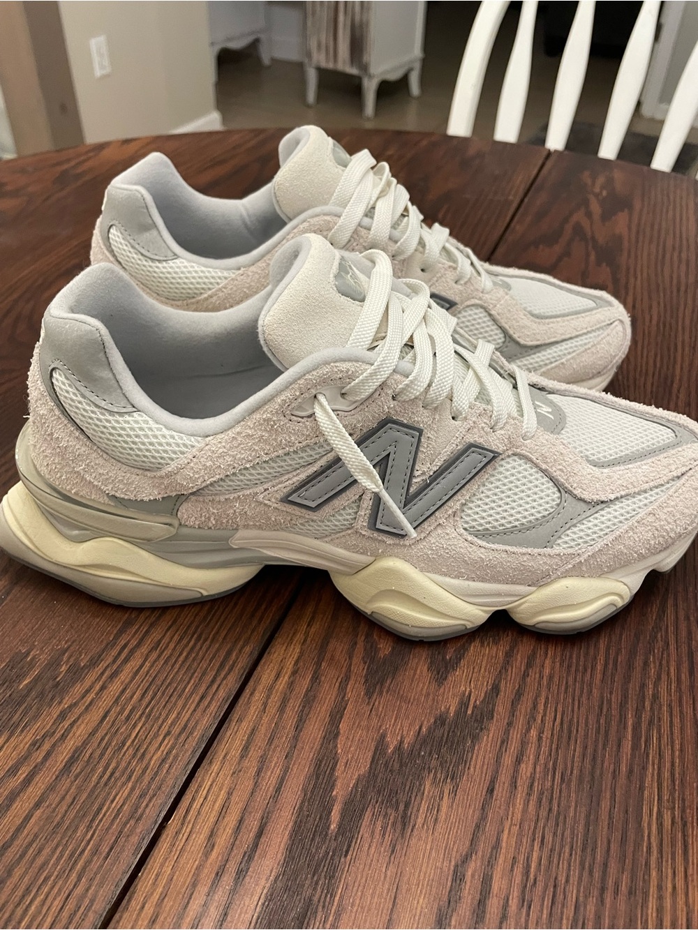 New Balance 9060 Suede Pack ‘sea salt’ Men’s